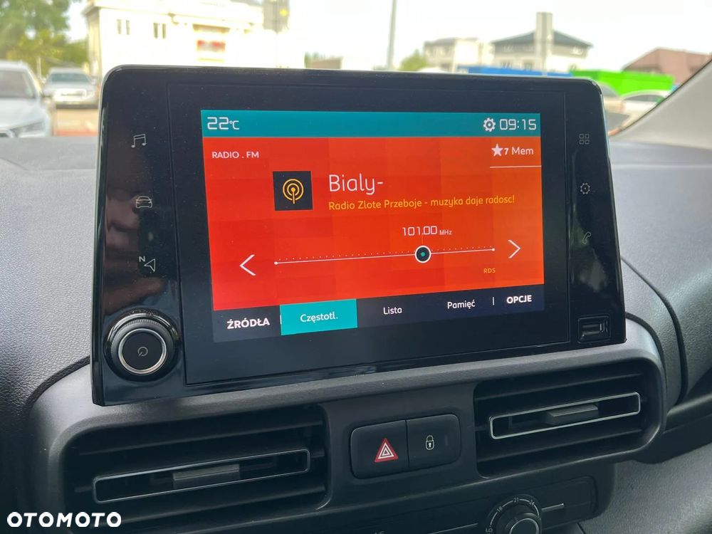 Citroën Berlingo M 1.5 BlueHDI Feel Pack S&S - 16