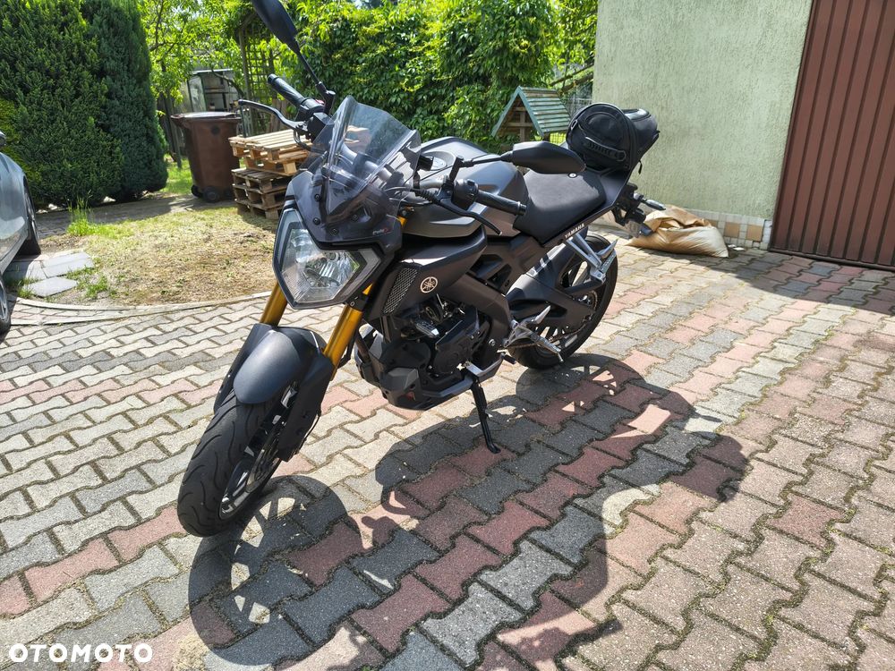 Yamaha MT - 10