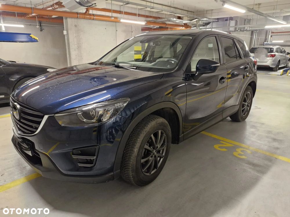 Mazda CX-5 - 1