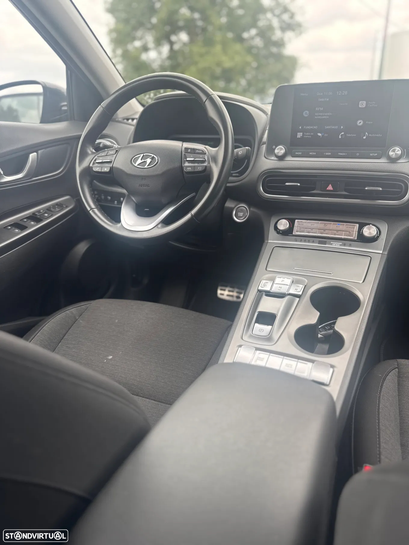 Hyundai Kauai EV 64 kWh Premium - 15
