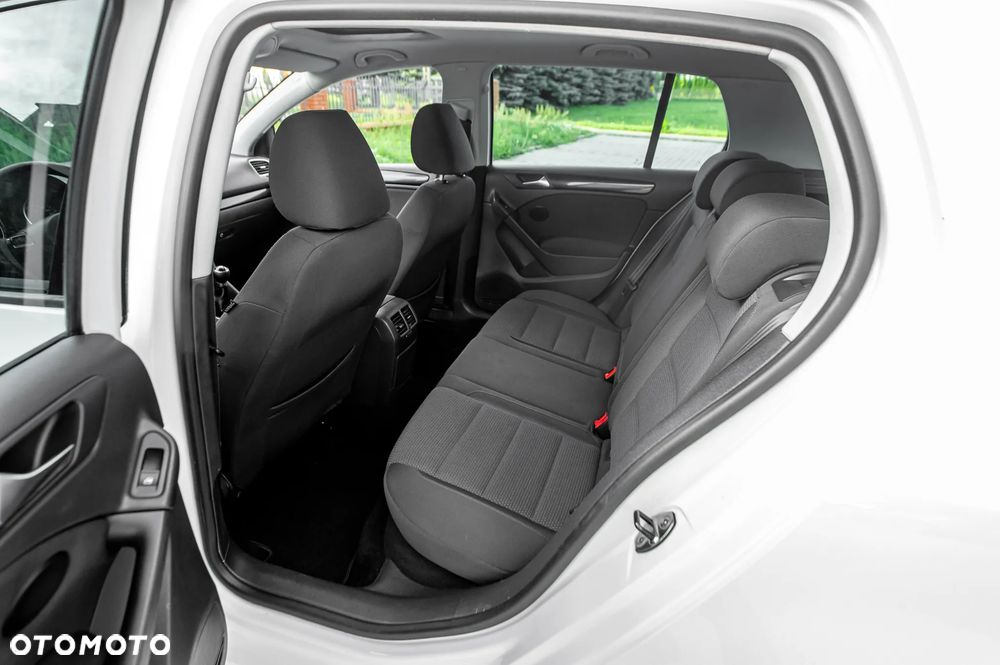 Volkswagen Golf 1.6 Highline - 22