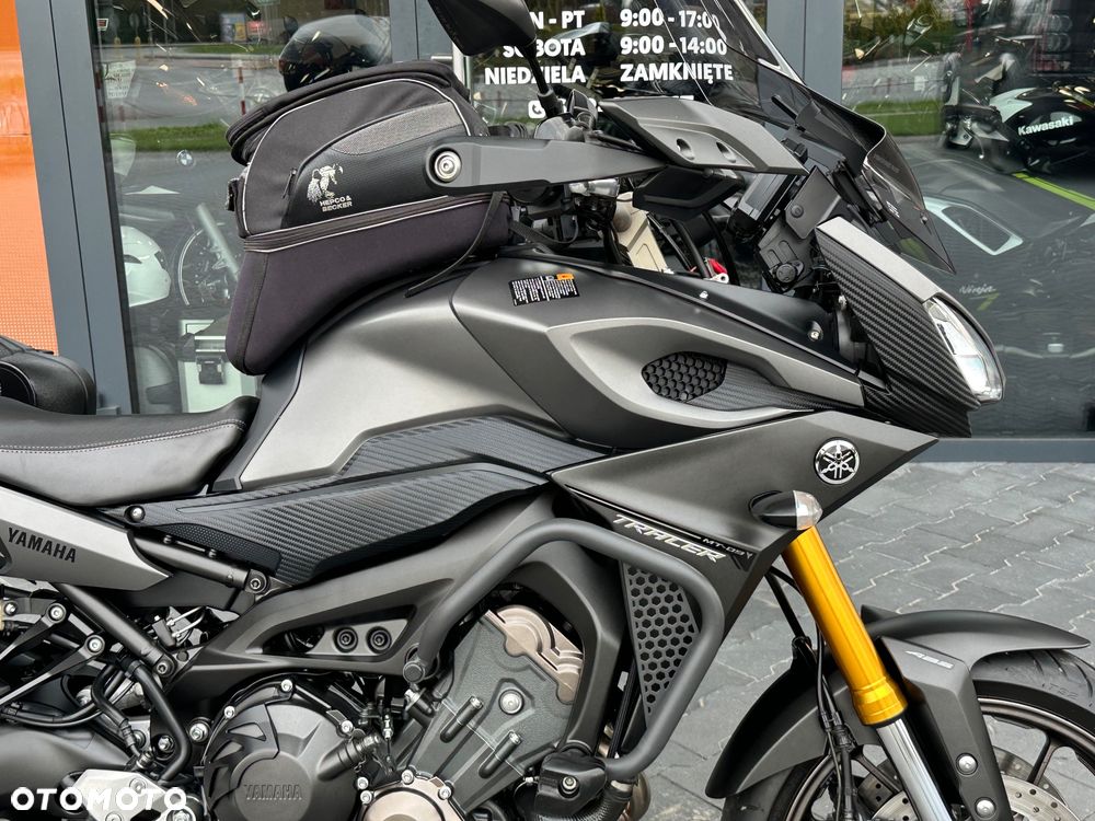 Yamaha Tracer - 8