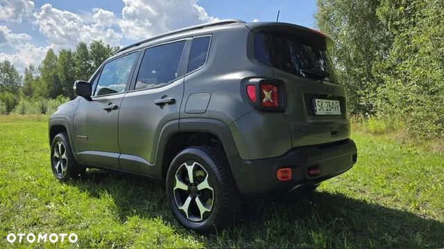 Jeep Renegade 1.3 GSE T4 Turbo PHEV 4xe Trailhawk S&S - 21