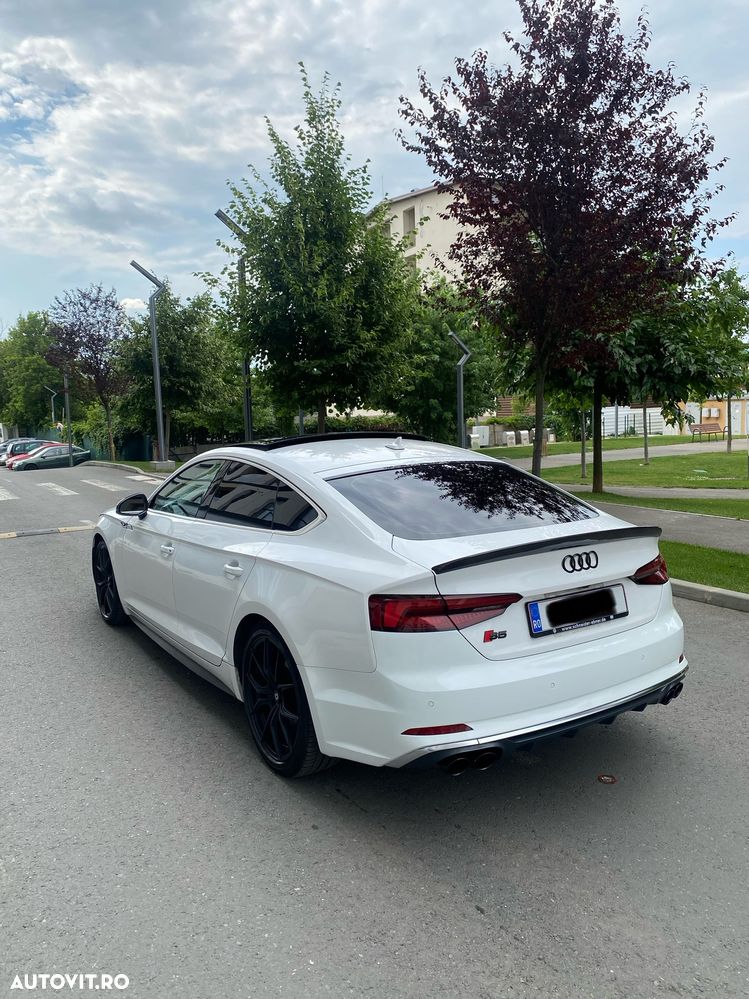 Audi S5 - 5