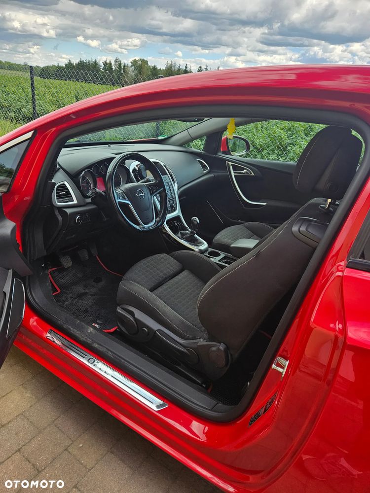 Opel Astra - 8