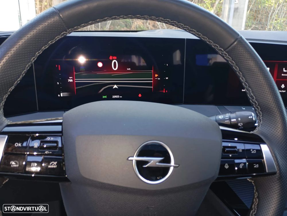 Opel Astra Sports Tourer 1.2 T GS Line - 9
