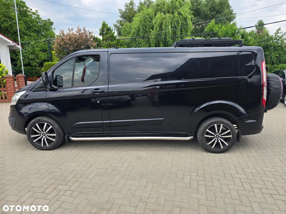 Ford Transit Custom LONG - 6