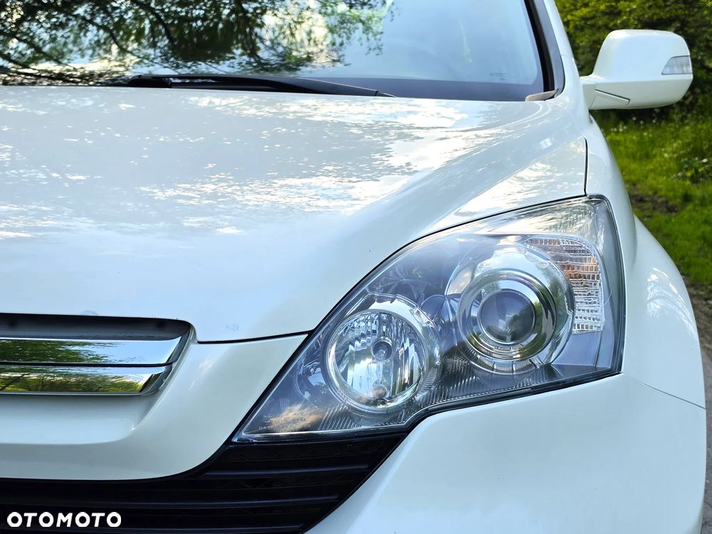 Honda CR-V 2.0i Automatik Executive - 10