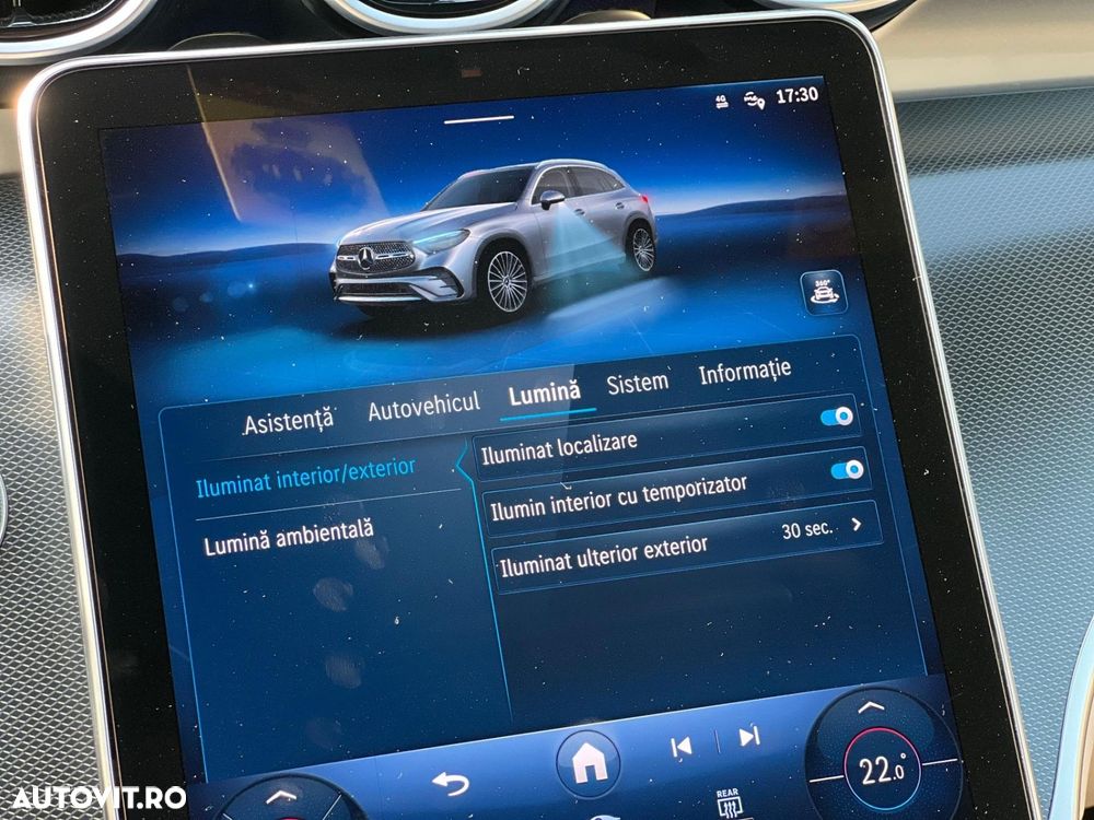 MERCEDES-BENZ GLC 2023 — imagine 27