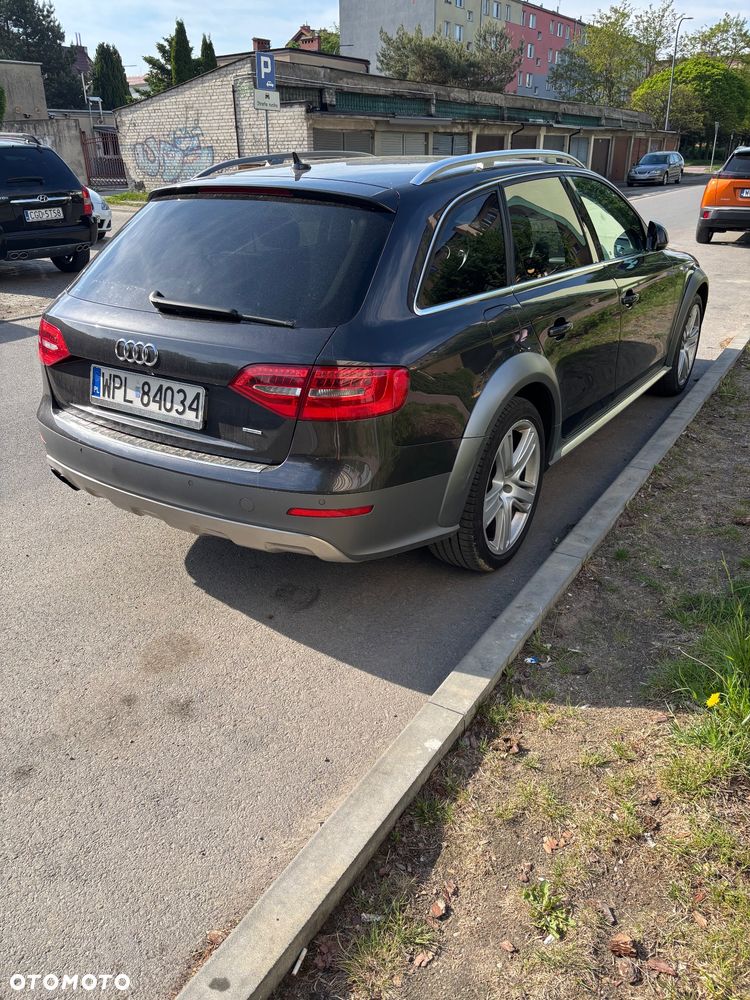 Audi A4 Allroad 3.0 TDI clean diesel Quattro S tronic - 4