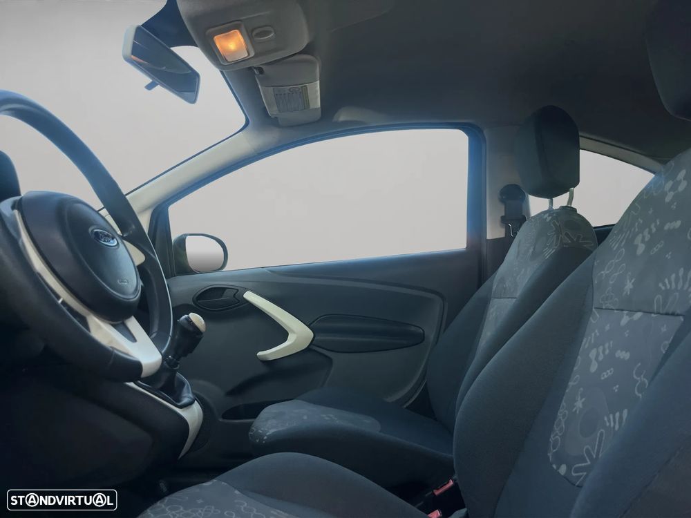 Ford KA 1.2 City - 9