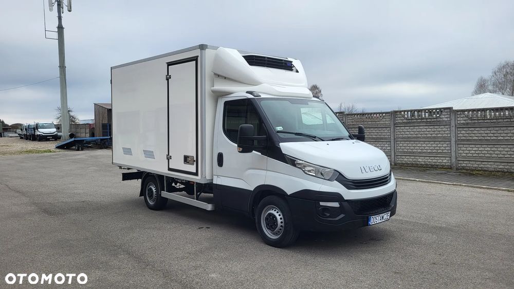 Iveco Daily 35s160 / 35c150 /50c150/mroźnia/ - 8