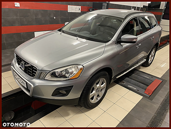 Volvo XC 60 D5 AWD Summum