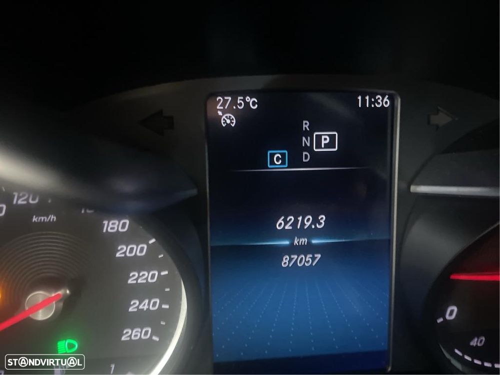Mercedes-Benz GLC 220 d 4Matic - 7