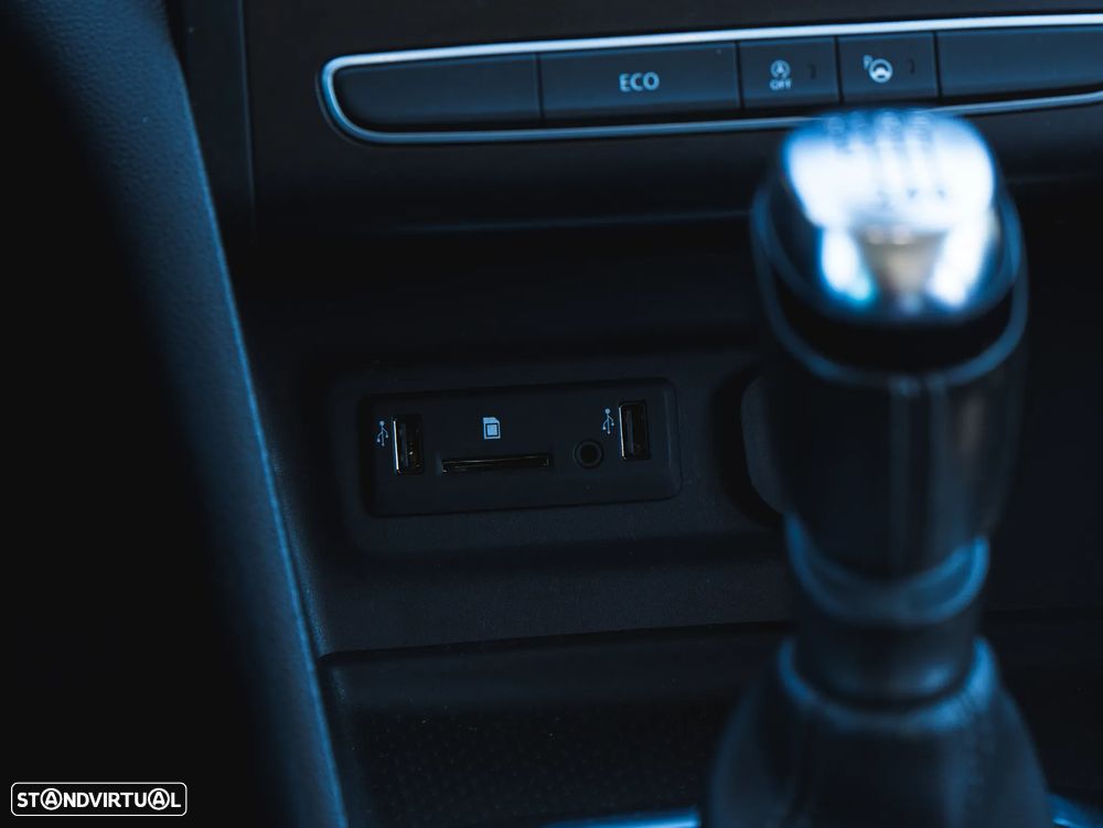 Renault Mégane Sport Tourer ENERGY dCi 110 Start & Stopp Bose Edition - 28