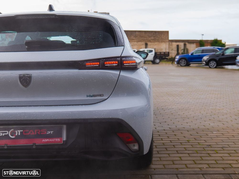 Peugeot 308 180 e-EAT8 Allure - 28