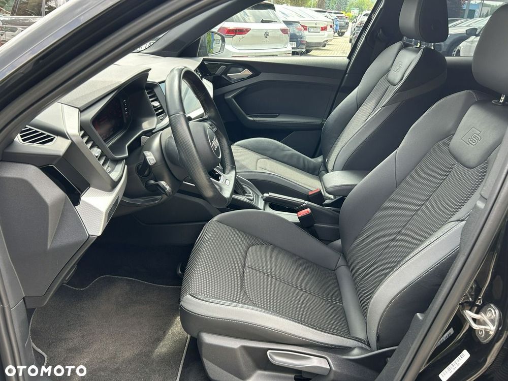 Audi A1 Sportback 35 TFSI S-Line S tronic - 17