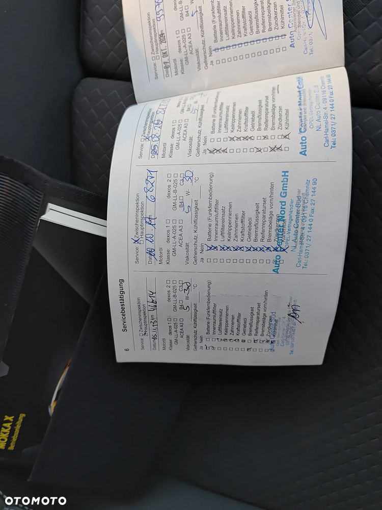 Opel Mokka 1.4 T Cosmo S&S 4x4 - 32