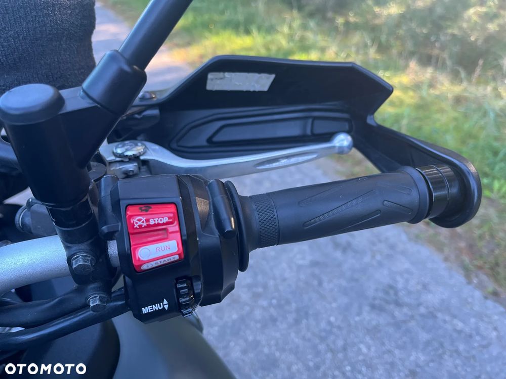 Yamaha Tracer - 25