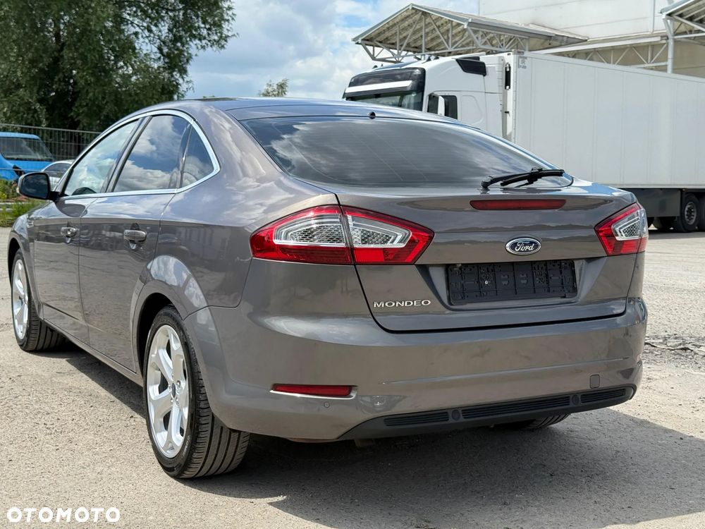 Ford Mondeo 2.0 TDCi Titanium - 7