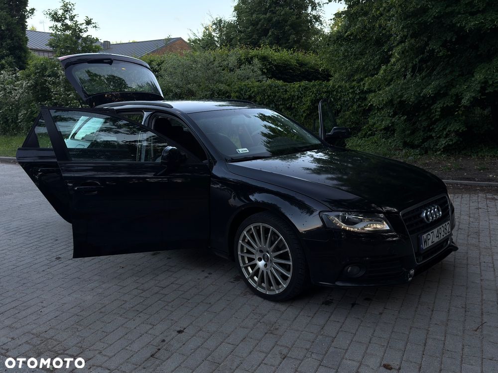 Audi A4 Avant 2.0 TFSI Multitronic - 7