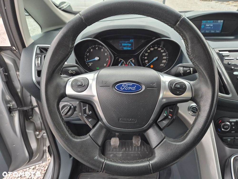 Ford C-MAX 1.6 Ti-VCT Ambiente - 34