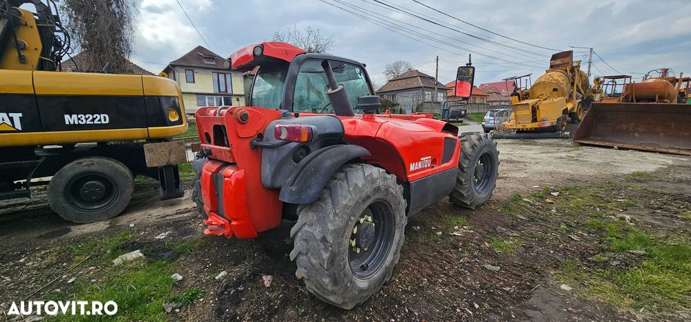 Manitou SL 741 - 3