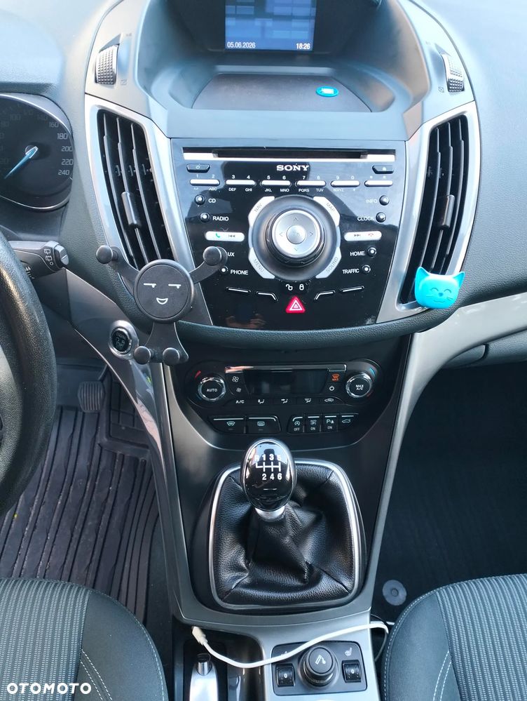 Ford C-MAX 1.6 TDCi Titanium - 7