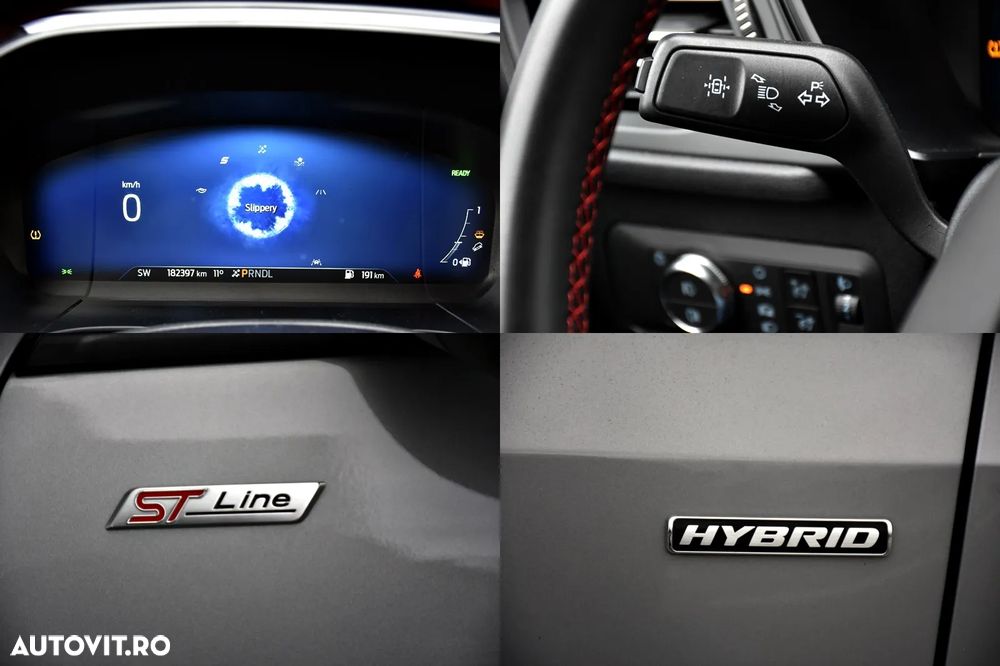 Ford Kuga 2.5 Duratec FHEV ST-LINE - 14