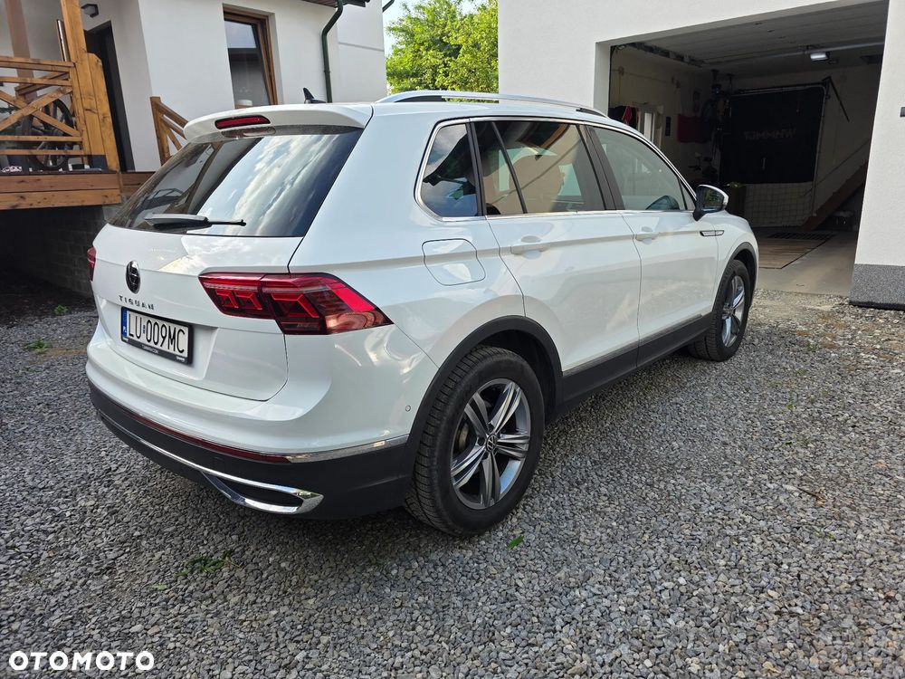 Volkswagen Tiguan 1.5 TSI EVO Elegance DSG - 4