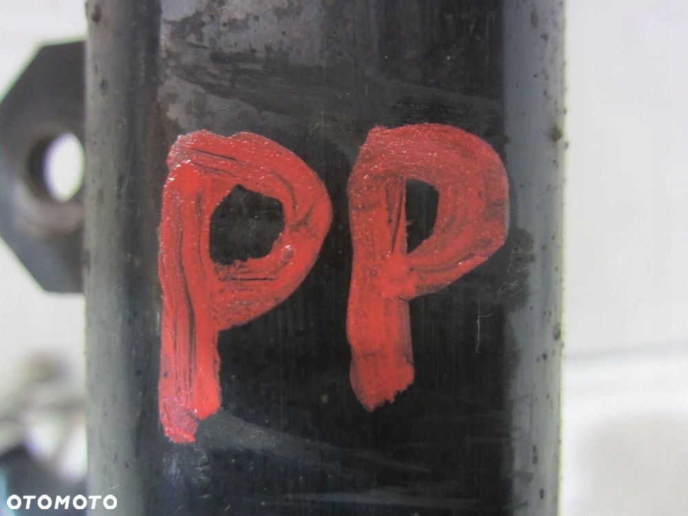 BMW X1 F48 ZWROTNICA PRAWA PRZEDNIA PRZÓD AMORTYZATOR WAHACZ 31216876646 - 10