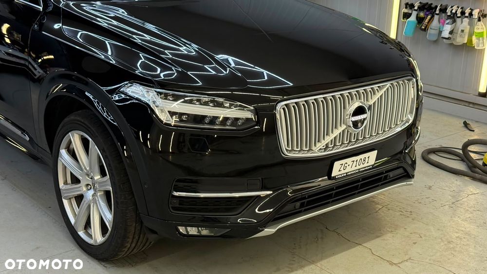 Volvo XC 90 T6 AWD Inscription 7os - 2