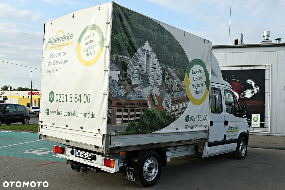 Opel Movano - 10