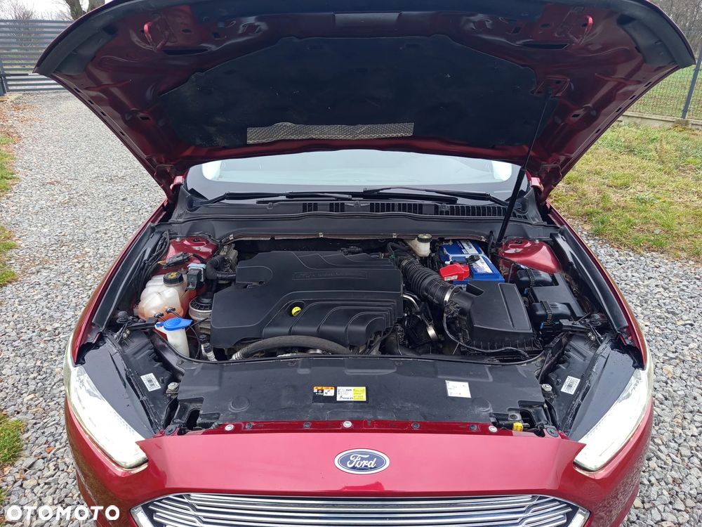 Ford Mondeo 2.0 TDCi Titanium PowerShift - 6