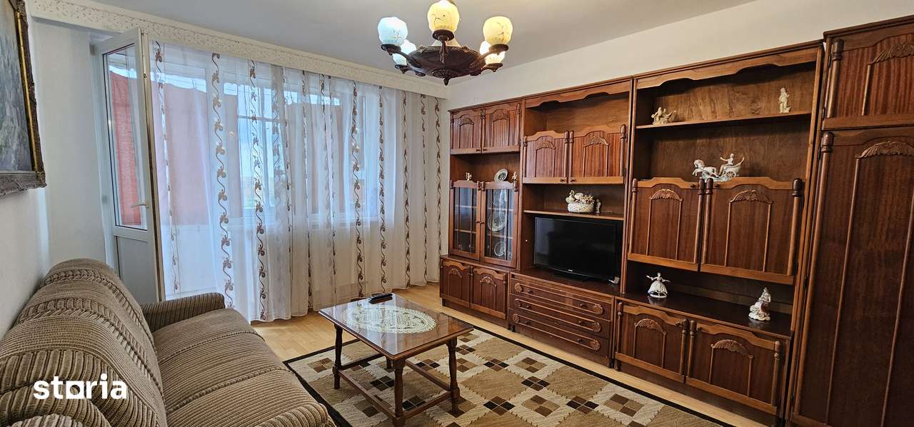 Vand apartament de 2 camere, decomandat situat pe str.Rahovei — fotografia 1