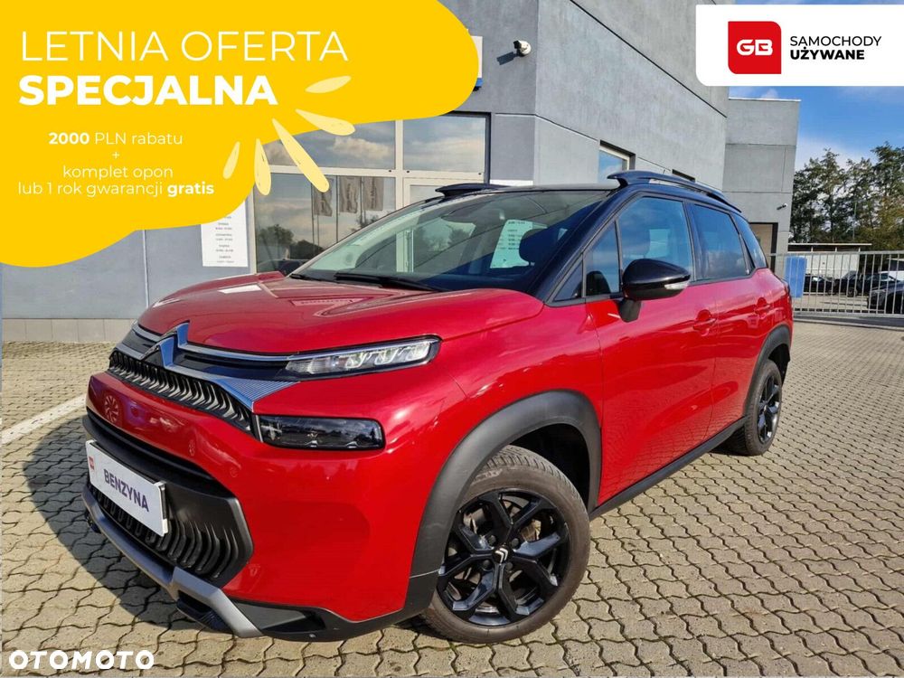 Citroën C3 Aircross 1.2 PureTech Shine S&S EAT6 - 2