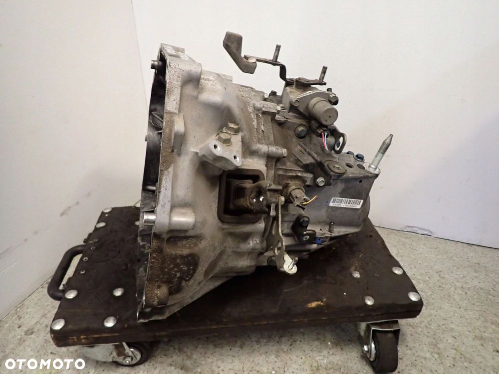 HONDA CIVIC 9 IX 1.6 DIESEL 12- SKRZYNIA BIEGÓW - 12
