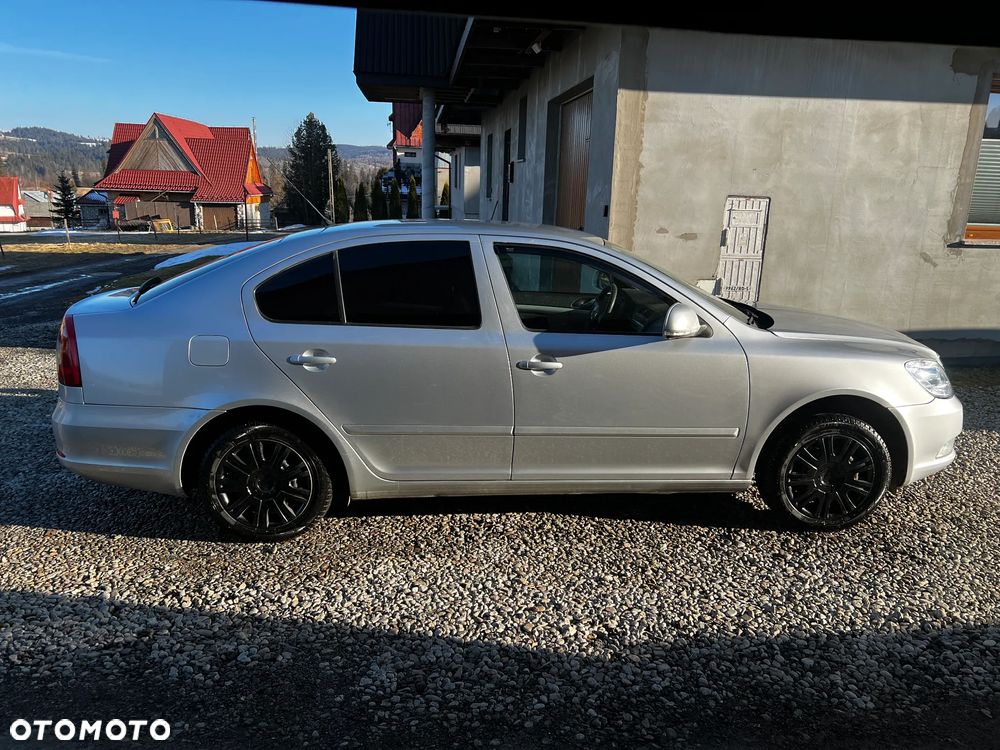 Skoda Octavia - 4