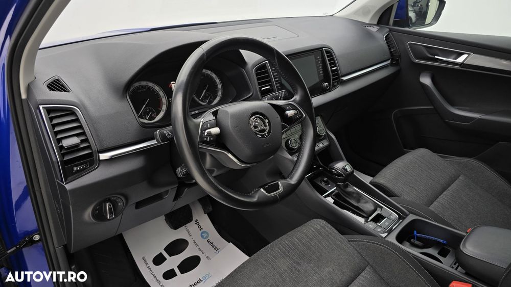 Skoda Karoq 2.0 TDI 4X4 DSG Ambition - 13