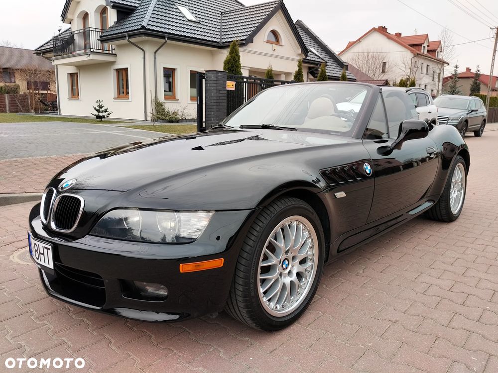BMW Z3 - 1