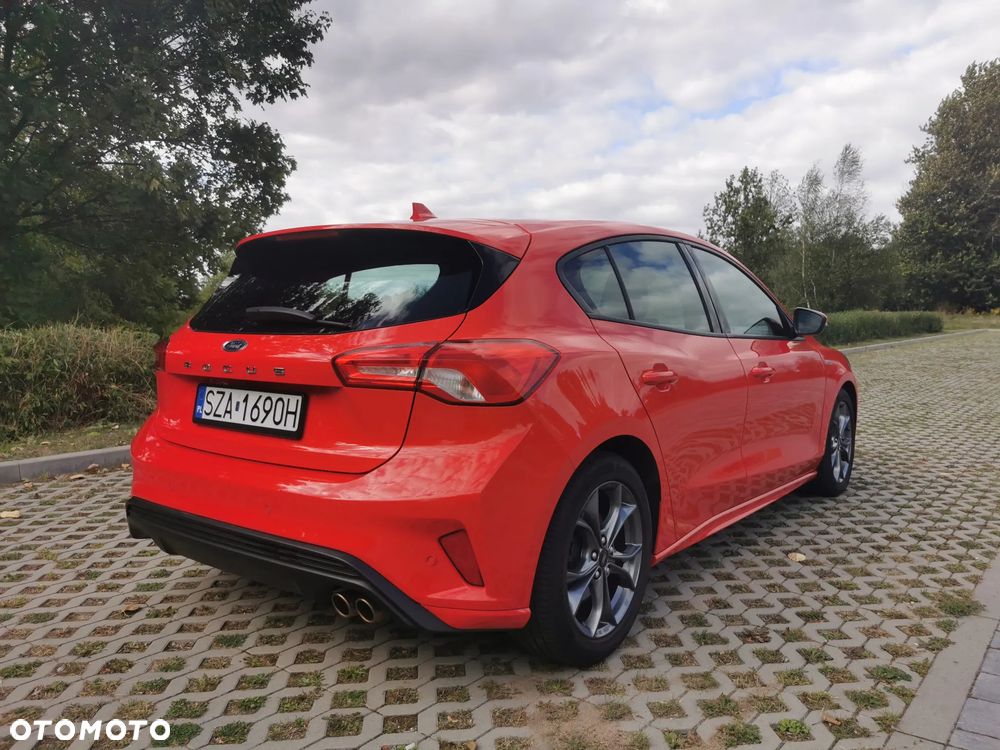 Ford Focus 1.5 EcoBoost STart-Stopp-System ST-LINE - 14