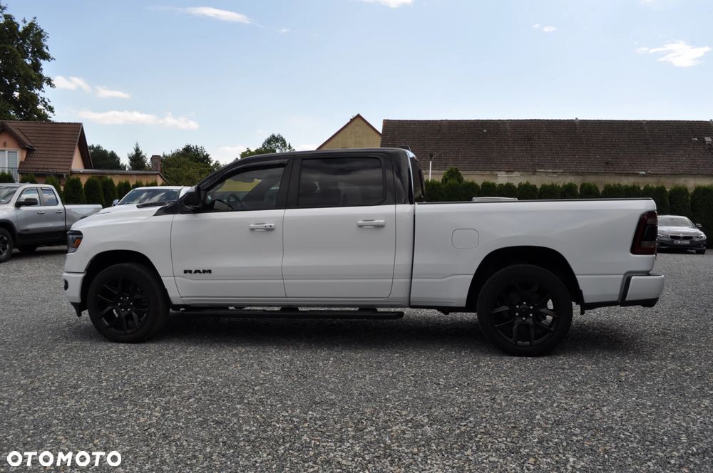 RAM 1500 5.7 Crew Cab Longbed Laramie Sport - 12