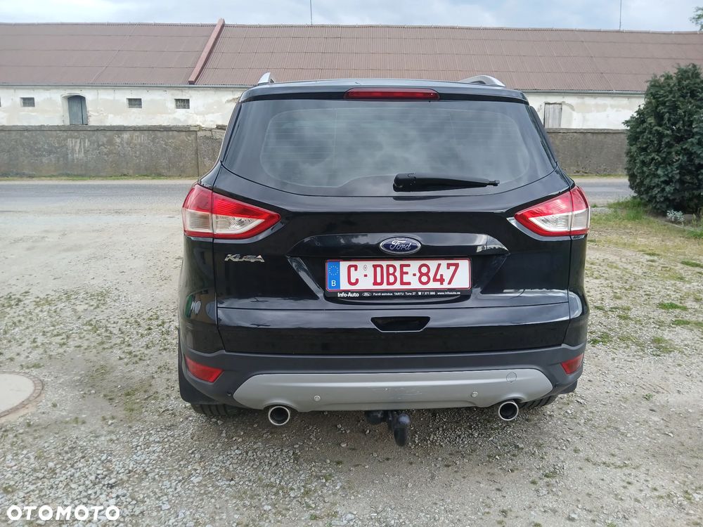 Ford Kuga 2.0 TDCi 4x4 Titanium - 10