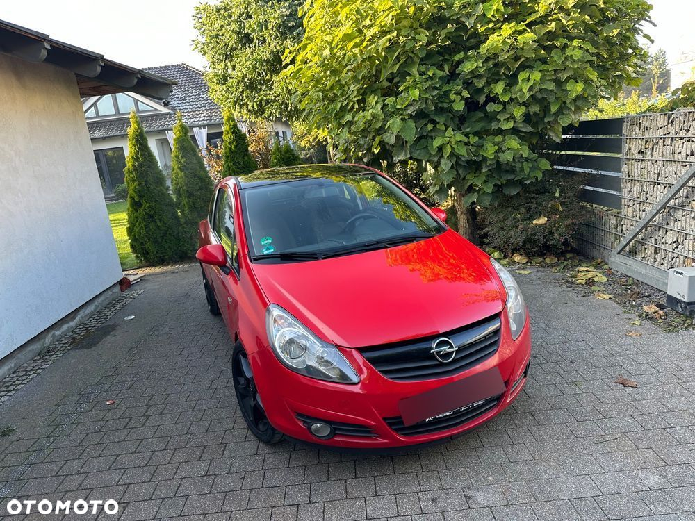 Opel Corsa 1.2 16V (ecoFLEX) Color Edition - 27