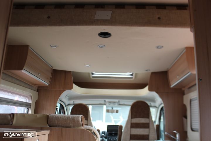 Burstner Ixeo IXEO TIME IT630 - 11