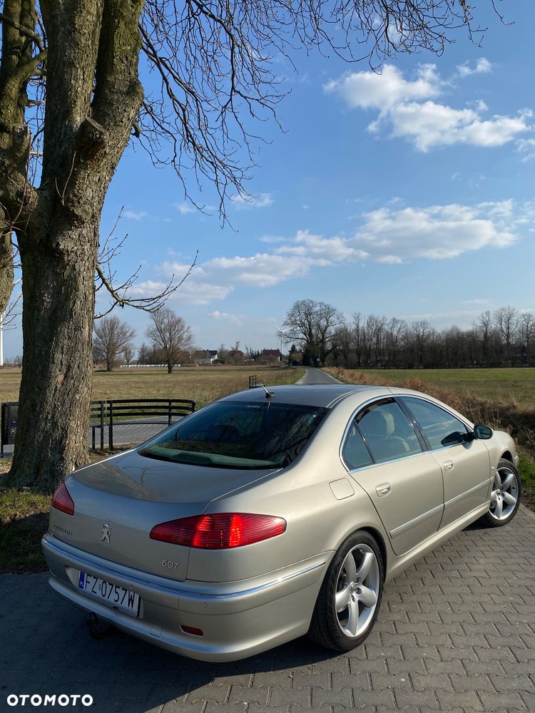 Peugeot 607 2.0 HDi Premium - 2