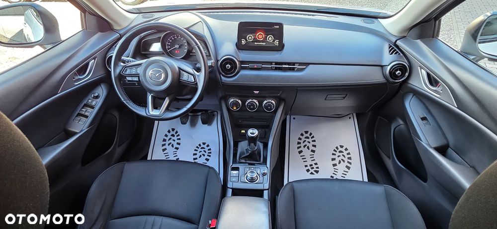 Mazda CX-3 - 16