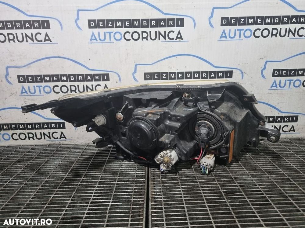 Far Stanga Subaru Forester 2007 - 2010 SUV 4 Usi (1210) Xenon CLEMA RUPTA - 2