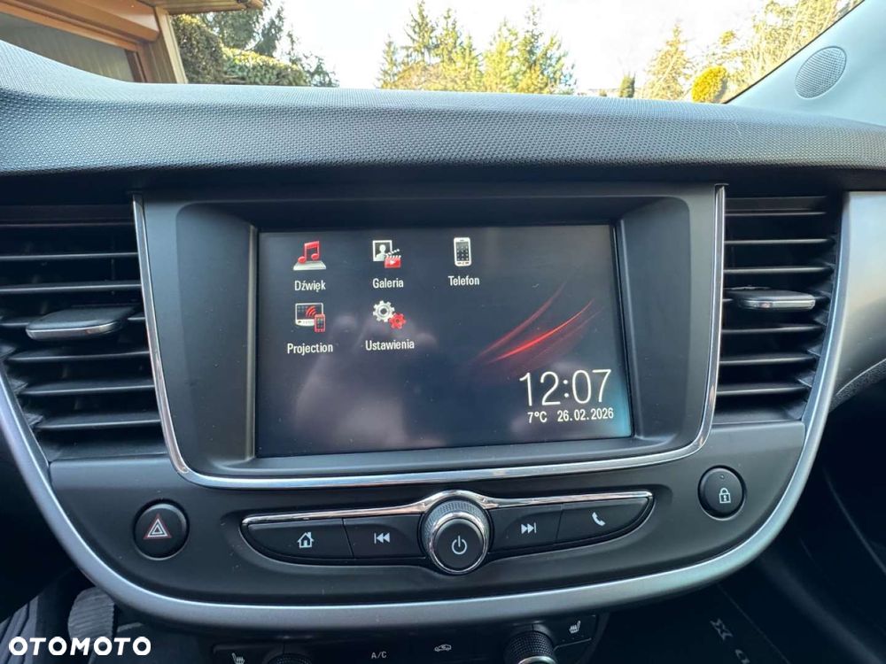 Opel Crossland X - 23