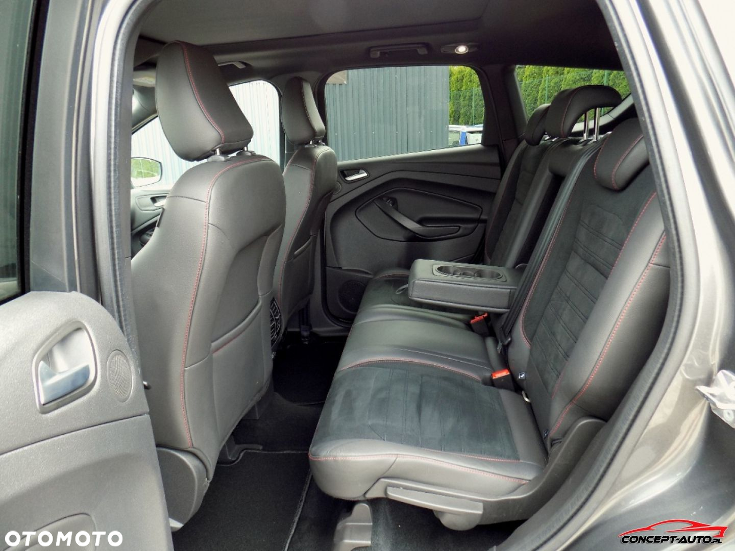 Ford Kuga - 34